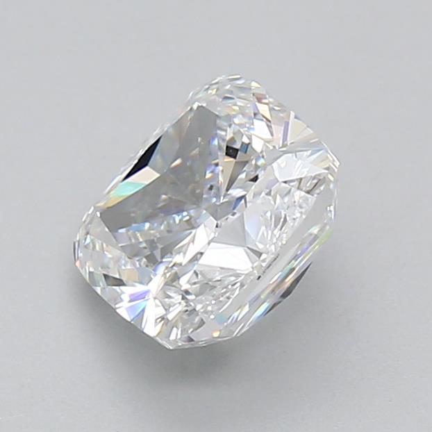 2.11 Carat Cushion Lab Diamond :: Greenstar spin frame 02