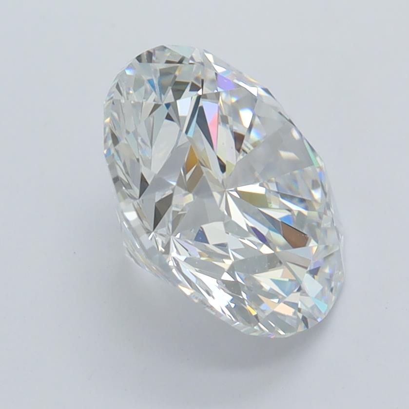 2.71 Carat Round Lab Diamond :: Greenstar spin frame 02