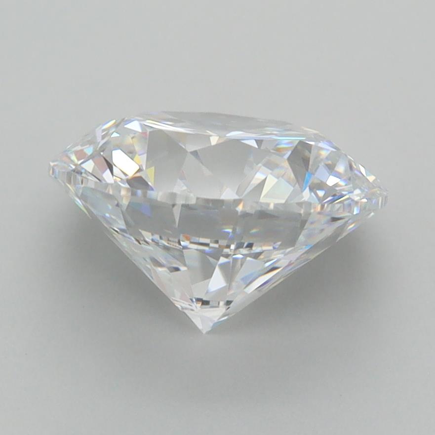 3.01 Carat Round Lab Diamond :: Greenstar spin frame 02