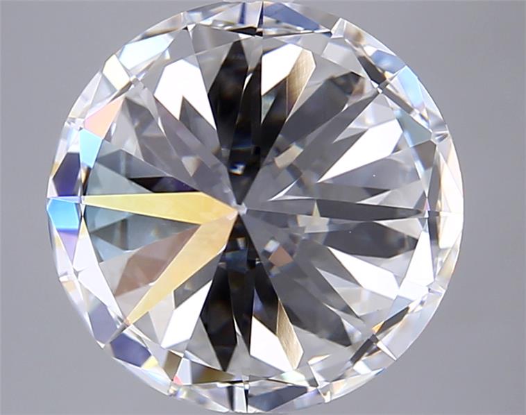 5.02 Carat Round Lab Diamond :: Greenstar spin frame 02
