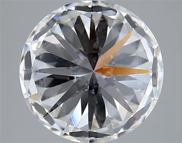 5.01 Carat Round Lab Diamond :: Greenstar spin frame 02