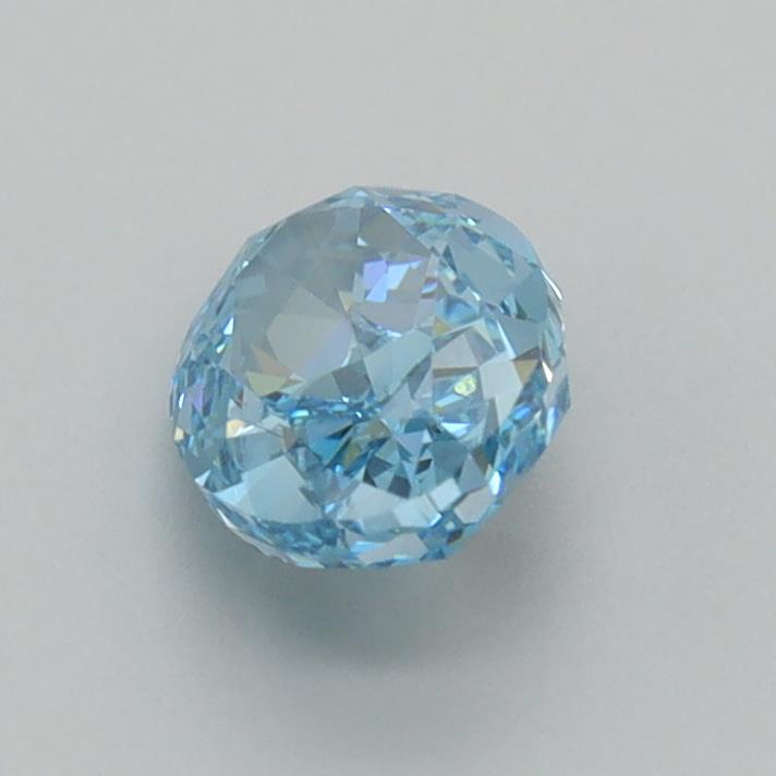 1.03 Carat Oval Lab Diamond :: Greenstar spin frame 02