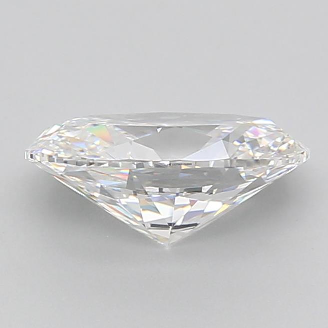 2.52 Carat Oval Lab Diamond :: Greenstar spin frame 02