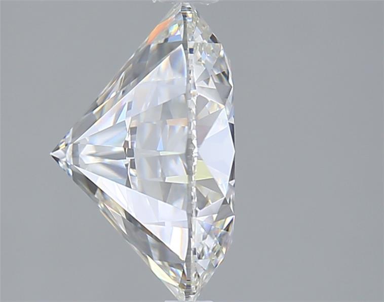 5.00 Carat Round Lab Diamond :: Greenstar spin frame 02