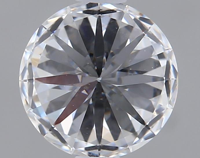 1.03 Carat Round Lab Diamond :: Greenstar spin frame 02