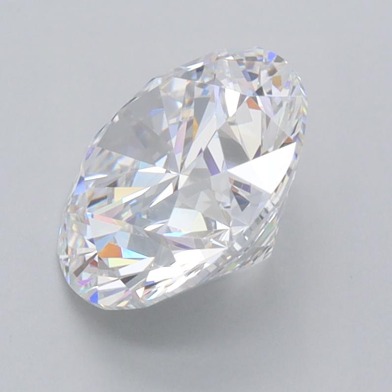 2.32 Carat Round Lab Diamond :: Greenstar spin frame 02