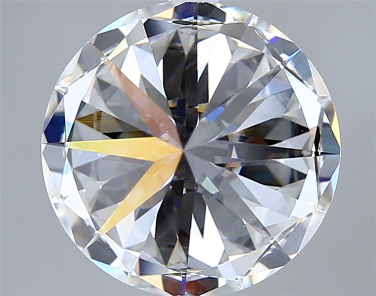 5.02 Carat Round Lab Diamond :: Greenstar spin frame 02