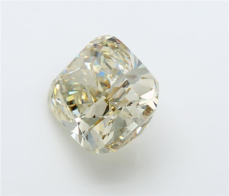 6.28 Carat Cushion Lab Diamond :: Greenstar spin frame 02