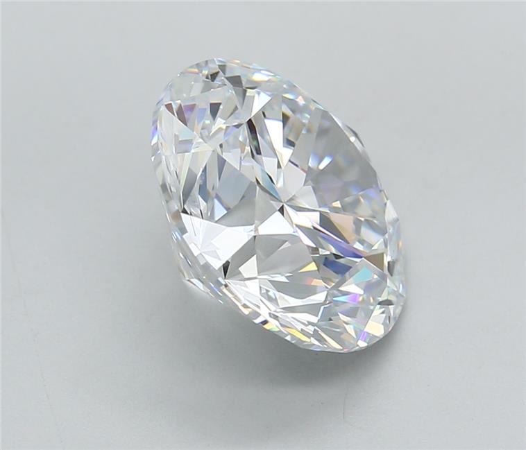 8.44 Carat Round Lab Diamond :: Greenstar spin frame 02