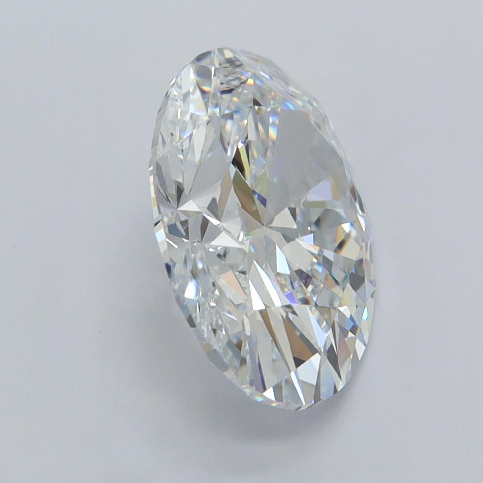 3.04 Carat Oval Lab Diamond :: Greenstar spin frame 02