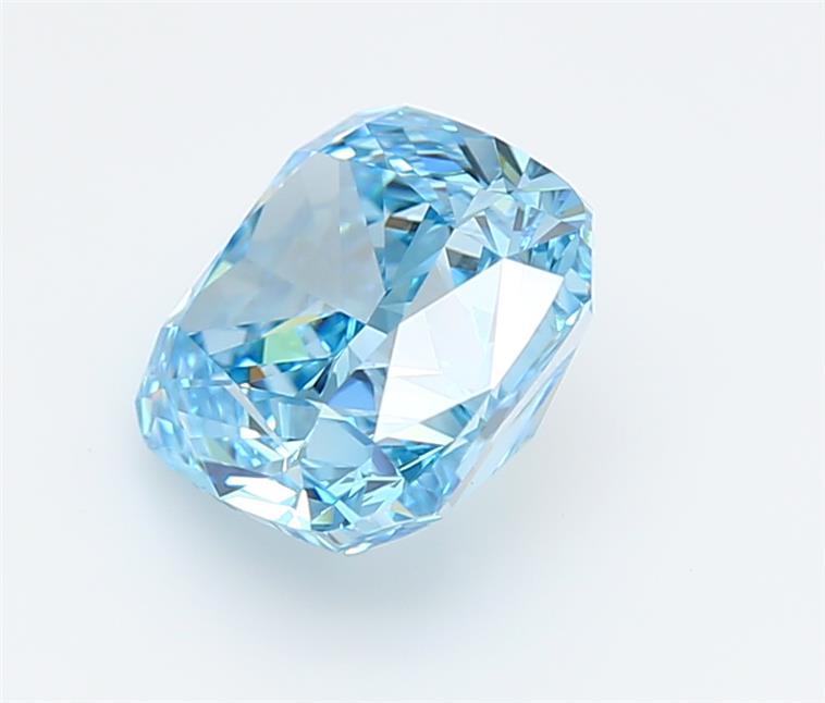 3.01 Carat Cushion Lab Diamond :: Greenstar spin frame 02