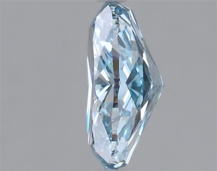 1.54 Carat Oval Lab Diamond :: Greenstar spin frame 02
