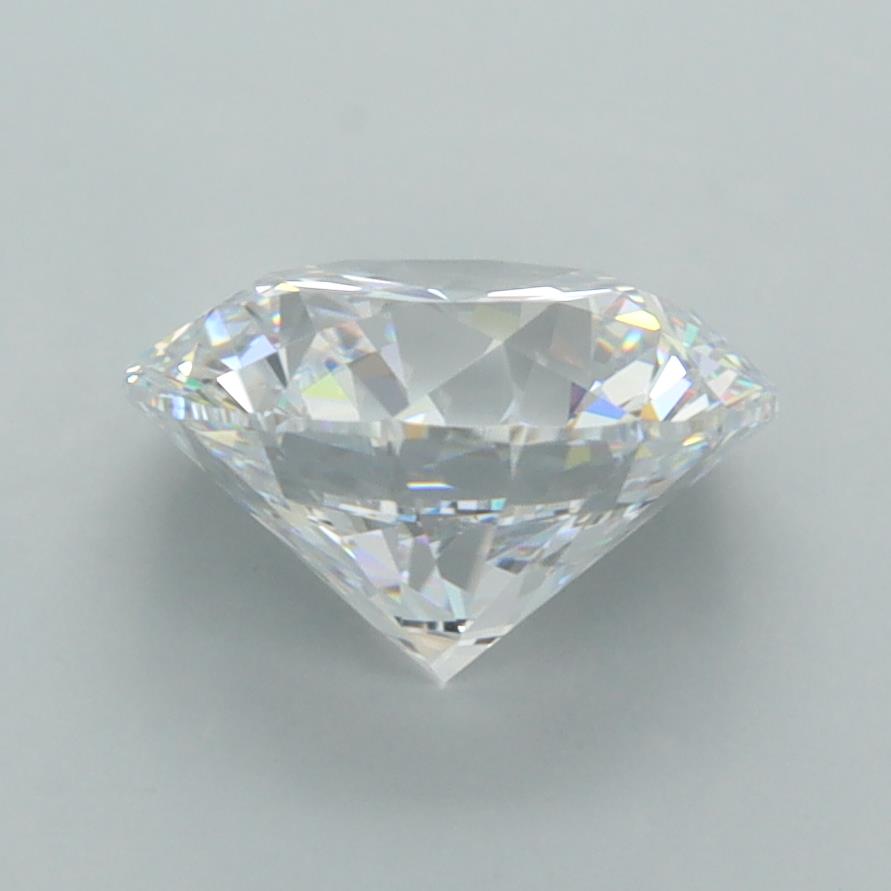 2.80 Carat Round Lab Diamond :: Greenstar spin frame 02