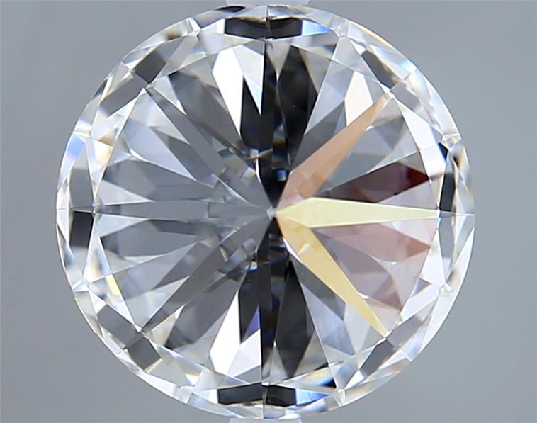 5.05 Carat Round Lab Diamond :: Greenstar spin frame 02