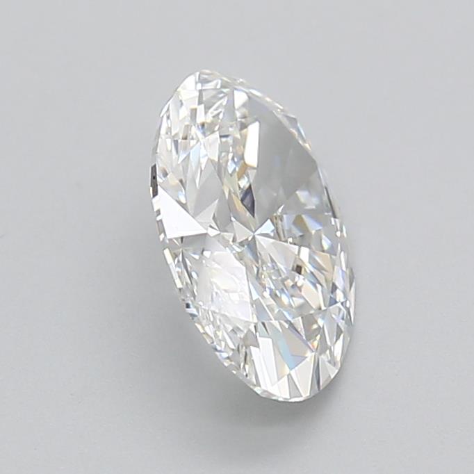 2.01 Carat Oval Lab Diamond :: Greenstar spin frame 02