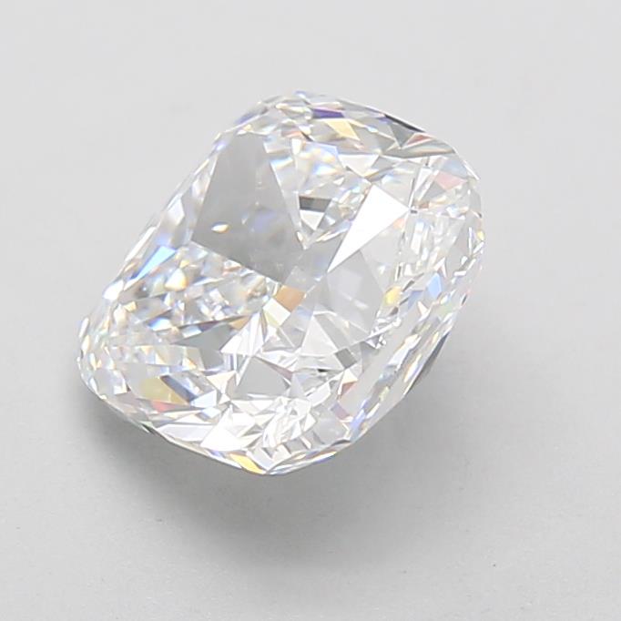 3.10 Carat Cushion Lab Diamond :: Greenstar spin frame 02