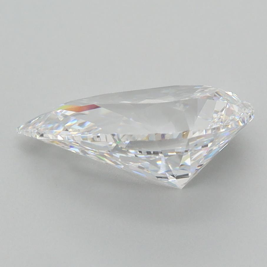 2.01 Carat Pear Lab Diamond :: Greenstar spin frame 02