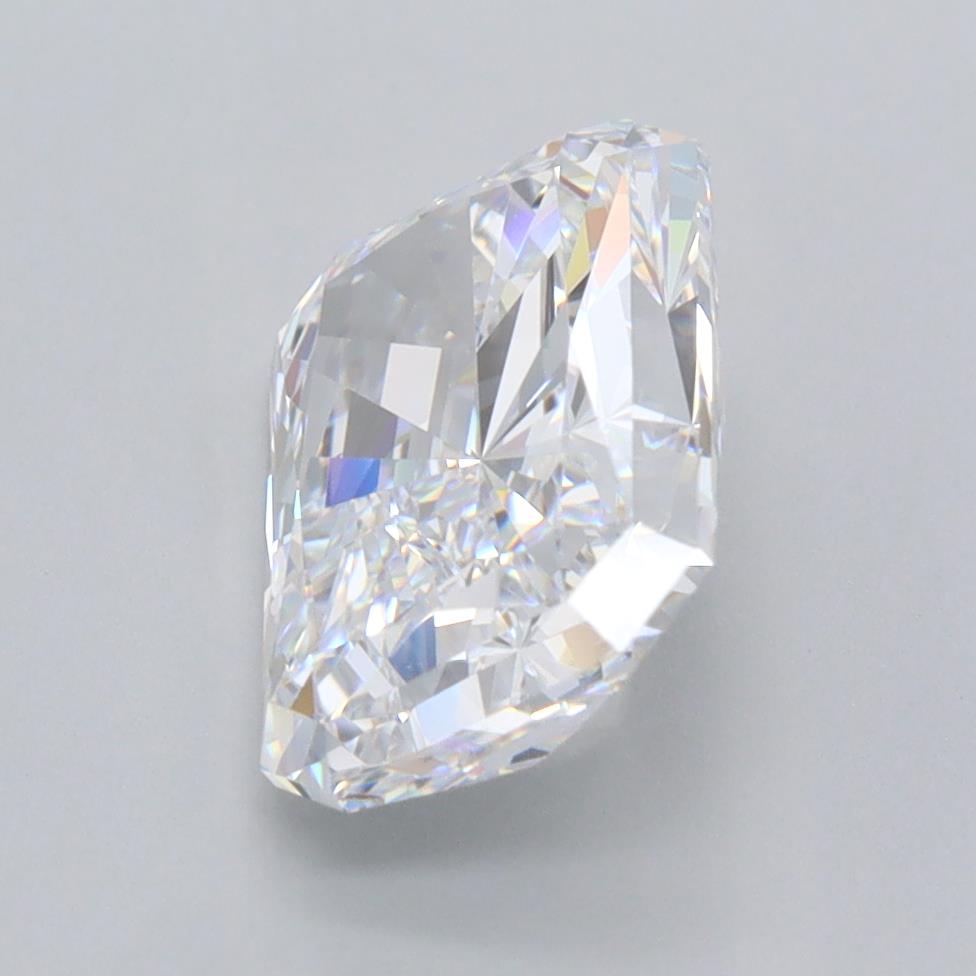 3.12 Carat Radiant Lab Diamond :: Greenstar spin frame 02