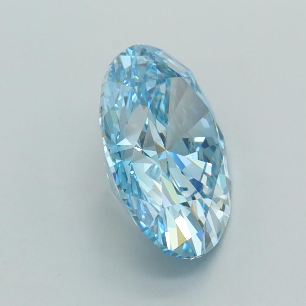 2.53 Carat Oval Lab Diamond :: Greenstar spin frame 02