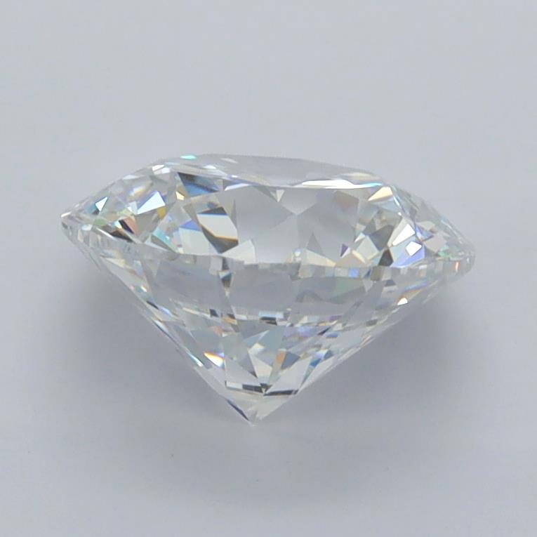 2.01 Carat Round Lab Diamond :: Greenstar spin frame 02