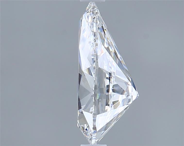 2.55 Carat Pear Lab Diamond :: Greenstar spin frame 02