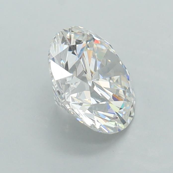 1.03 Carat Round Lab Diamond :: Greenstar spin frame 02