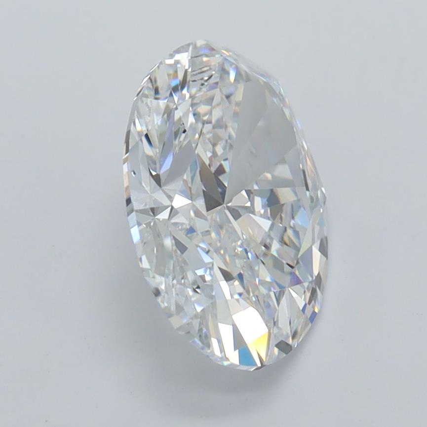 2.06 Carat Oval Lab Diamond :: Greenstar spin frame 02
