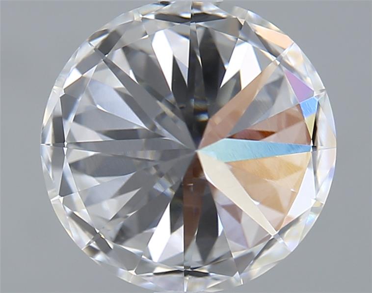 2.01 Carat Round Lab Diamond :: Greenstar spin frame 02