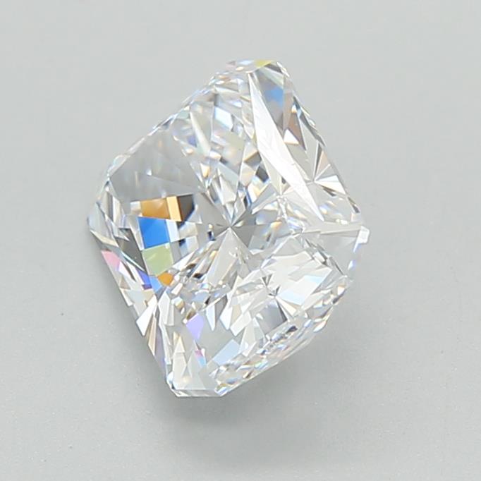 2.03 Carat Radiant Lab Diamond :: Greenstar spin frame 02