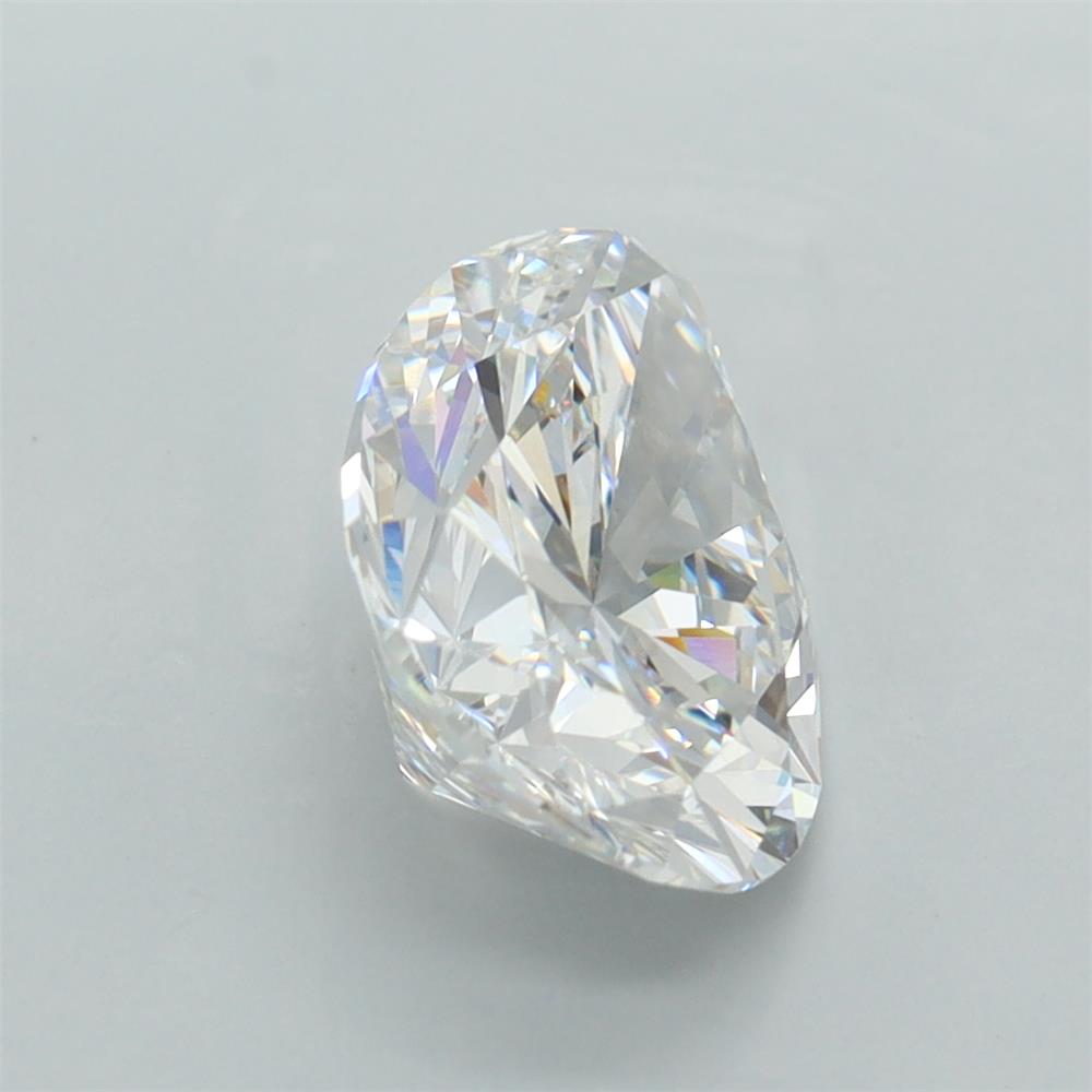 3.07 Carat Pear Lab Diamond :: Greenstar spin frame 02