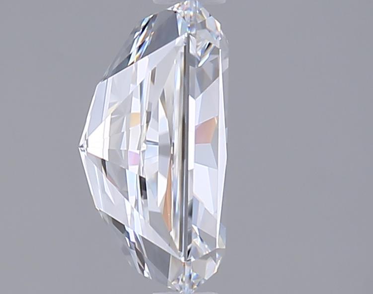 2.02 Carat Radiant Lab Diamond :: Greenstar spin frame 02