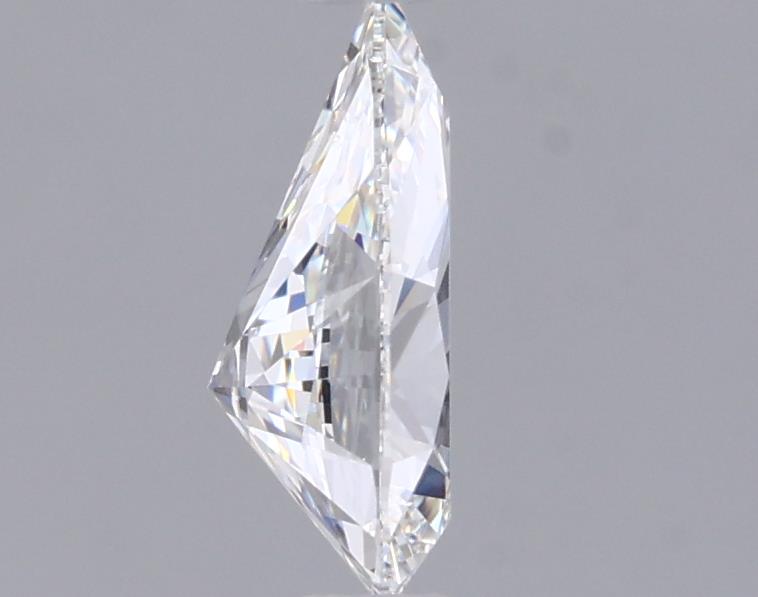 0.68 Carat Pear Lab Diamond :: Greenstar spin frame 02
