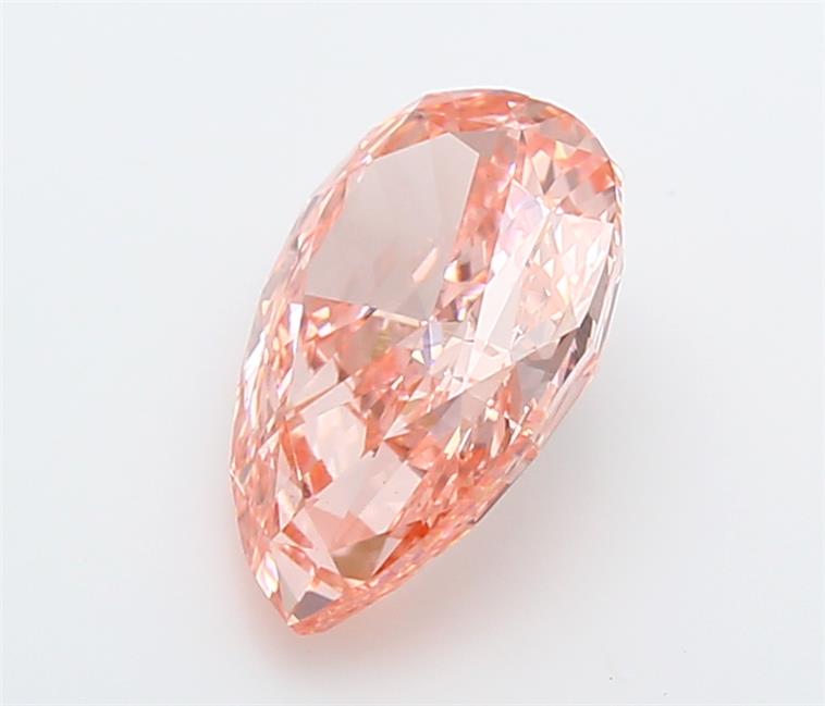 2.07 Carat Pear Lab Diamond :: Greenstar spin frame 02
