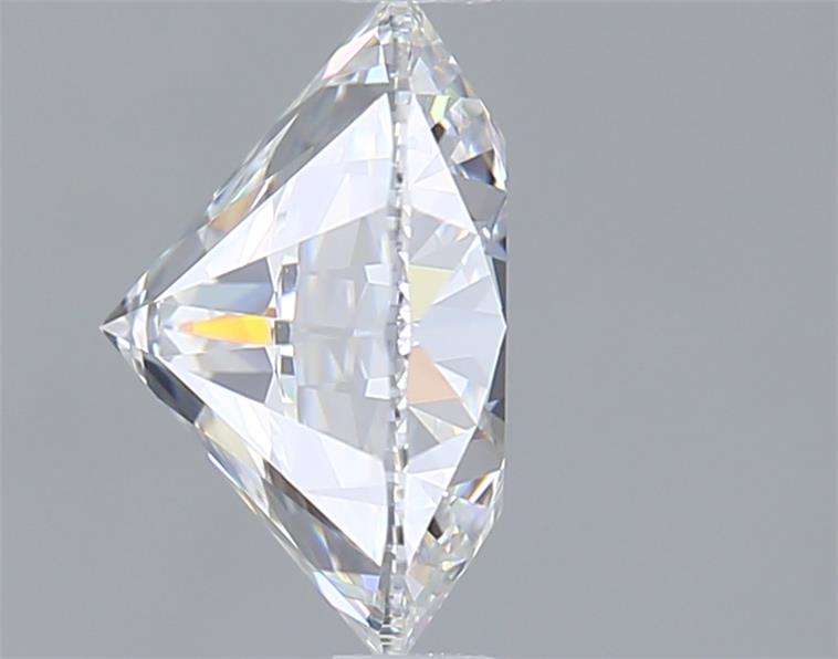2.22 Carat Round Lab Diamond :: Greenstar spin frame 02