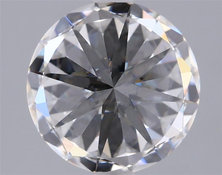 2.02 Carat Round Lab Diamond :: Greenstar spin frame 02