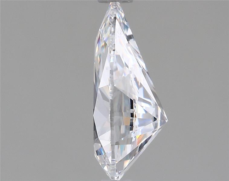 1.32 Carat Pear Lab Diamond :: Greenstar spin frame 02