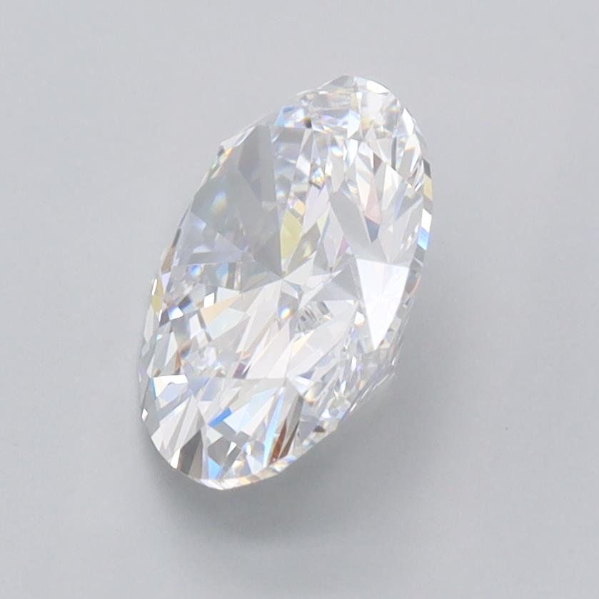 2.00 Carat Oval Lab Diamond :: Greenstar spin frame 02