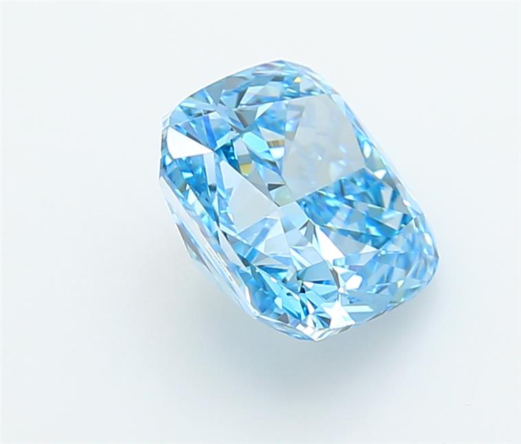 3.54 Carat Cushion Lab Diamond :: Greenstar spin frame 02