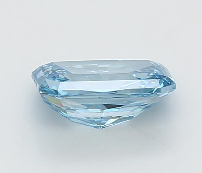 1.50 Carat Radiant Lab Diamond :: Greenstar spin frame 02