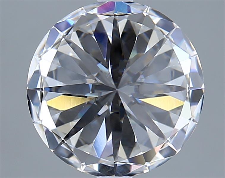 2.57 Carat Round Lab Diamond :: Greenstar spin frame 02