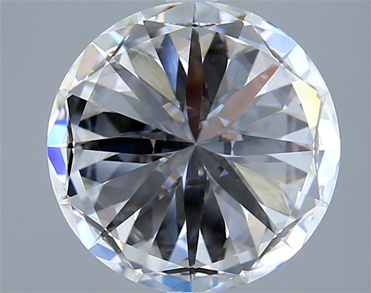 5.03 Carat Round Lab Diamond :: Greenstar spin frame 02