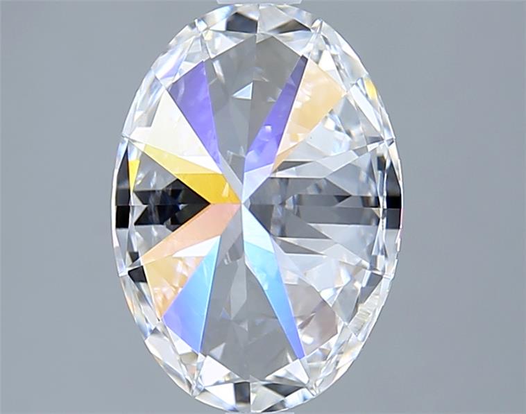 2.55 Carat Oval Lab Diamond :: Greenstar spin frame 02
