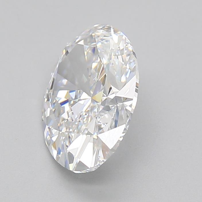 2.07 Carat Oval Lab Diamond :: Greenstar spin frame 02
