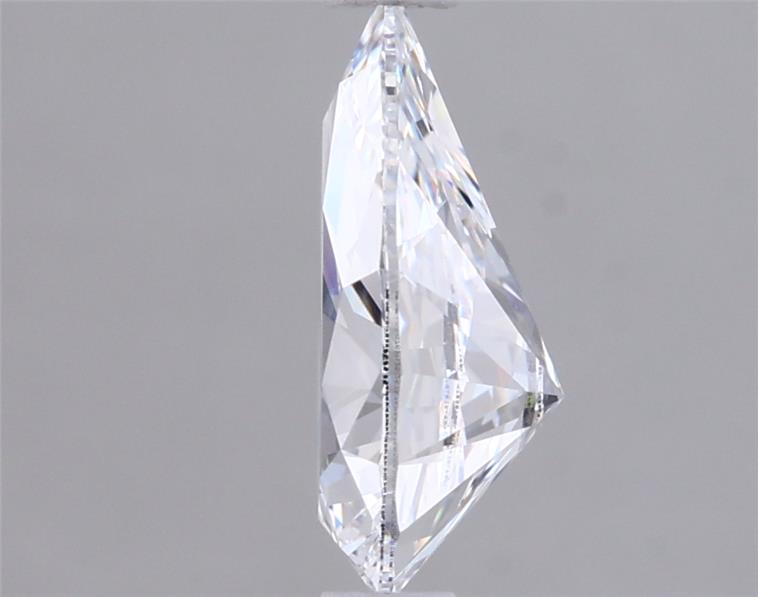 1.02 Carat Pear Lab Diamond :: Greenstar spin frame 02