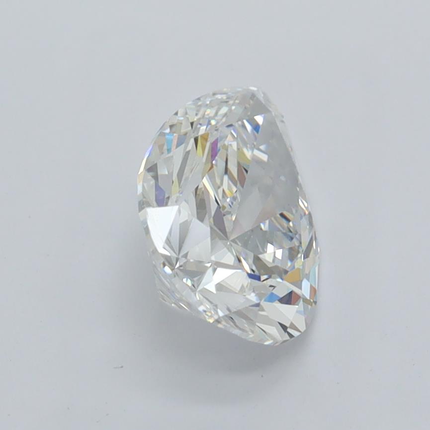 1.41 Carat Pear Lab Diamond :: Greenstar spin frame 02