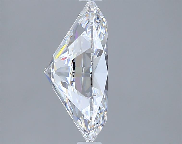3.02 Carat Oval Lab Diamond :: Greenstar spin frame 02