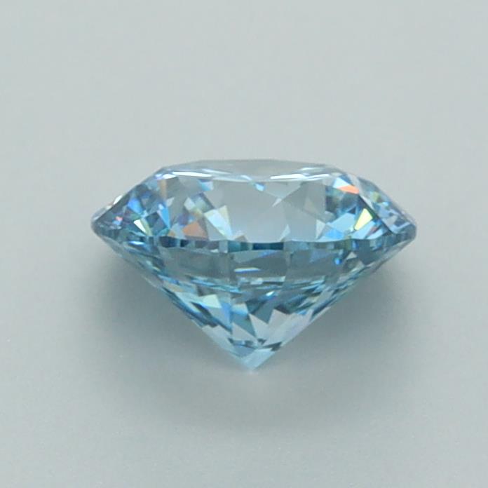 1.00 Carat Round Lab Diamond :: Greenstar spin frame 02