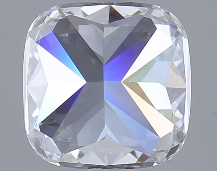 2.14 Carat Cushion Lab Diamond :: Greenstar spin frame 02