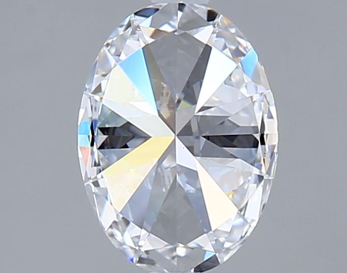 1.54 Carat Oval Lab Diamond :: Greenstar spin frame 02