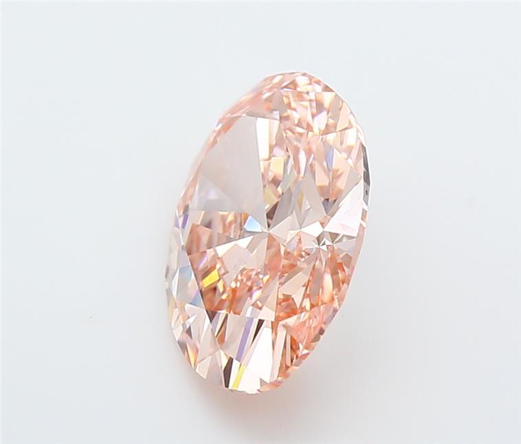 3.52 Carat Oval Lab Diamond :: Greenstar spin frame 02